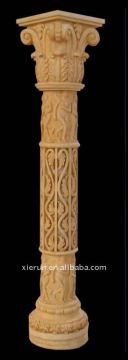 2011 Good quality and light weight decorative pillars