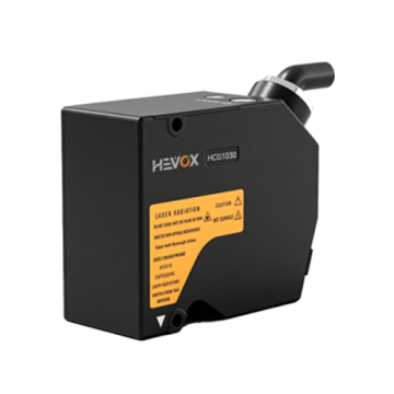 Sensor de deslocamento a laser HCG1030