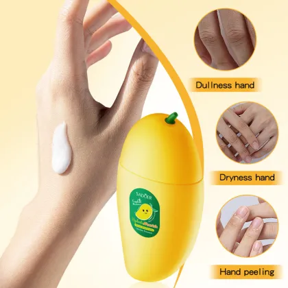Autumn & Winter Non-Drying Fruit Vaseline Hand Cream