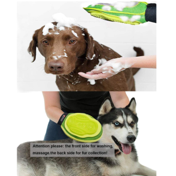 PET HAIR REMOVER MITT