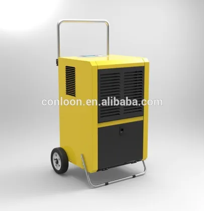 70 Liter Dehumidifier Industrial Moisture Absorb Machine