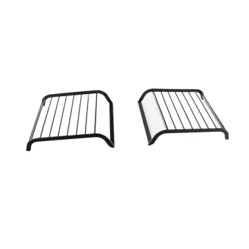 Maiker's Hot Selling Headlight Covers for Land Rover Defender Off-Road Lights