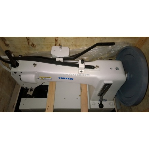 Machine de couture de verrouillage de verrouillage alimentaire extra lourds et inférieur