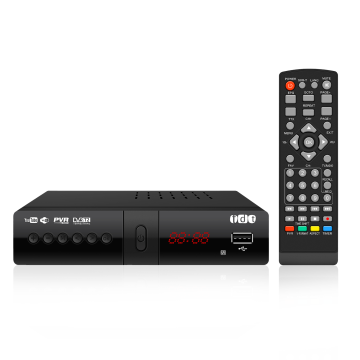 Decodificador TDT para TVBox DVB-T2 H.264: Generación de Medias Personalizadas para TV Box DVBT2 en Colombia