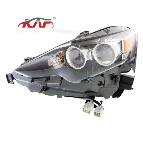8118553750 8118553751 LED Headlights for Lexus IS250 2013-2015