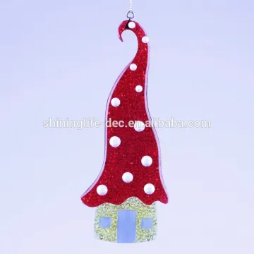 new style Christmas house ornament Christmas decoration