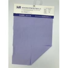 Wholesale Woven Polyester and Modal Plain Purple Fabrics