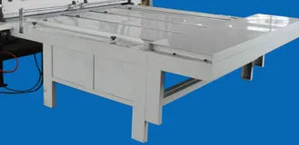 Slotting Carton Box Printing Machine Emergent With Chain Feeding