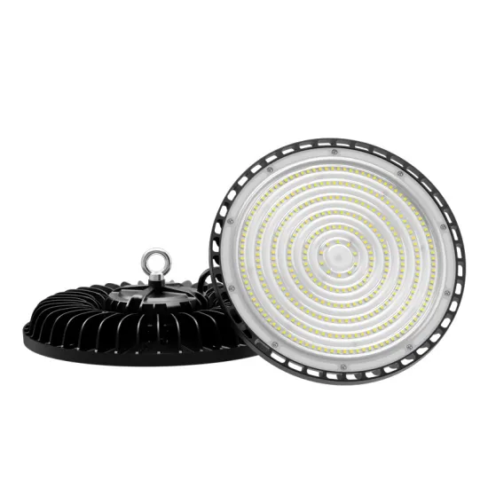 Super Bright IP65 UFO LED High Bay Light 100W-200W Dimmable