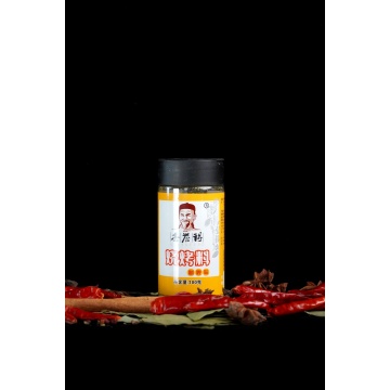 Köri Aromalı Barbekü
