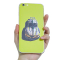 High Quality UV Embossed Mobile Phone Back Film