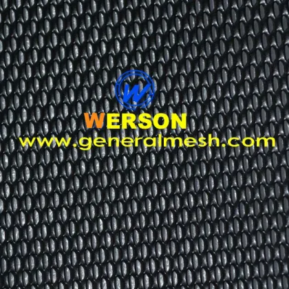 Generalmesh restricted vision screen