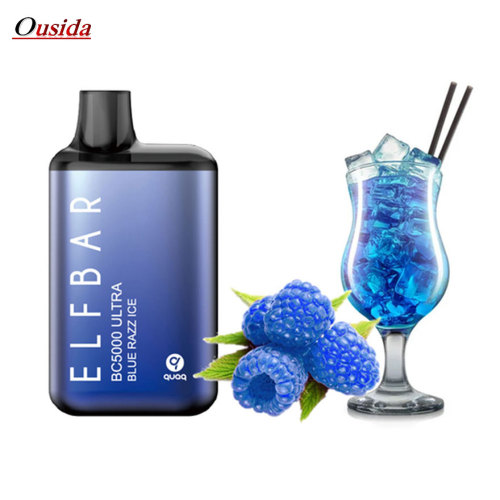 Elf Ultra 5000 Puffs Cartoon Disposable Vape