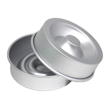 8 Inch Aluminium Alloy Surprise Inside Cake Mold