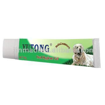 Dog Toothpaste