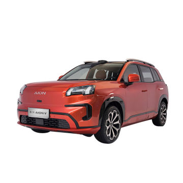 Gac Aion V New Generation: 500km/600km Electric & Hybrid Right Hand Drive Vehicle