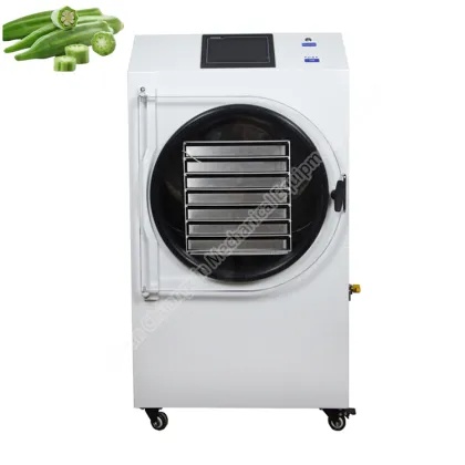 Industrial Freeze Dryer Prices for Candy and Fruits