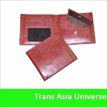 Hot Sale cheap custom genuine leather business card holder