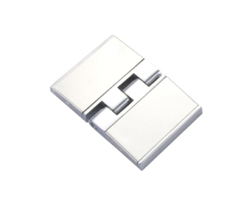 High Pressure Die-Cast Zinc Environmental Test Equipment Flat Door Hinges YL-80" 

However, considering common SEO practices and readability, a more refined title might be:

"YL-80 High Pressure Die-Cast Zinc Flat Door Hinges for Environmental Test Equipm