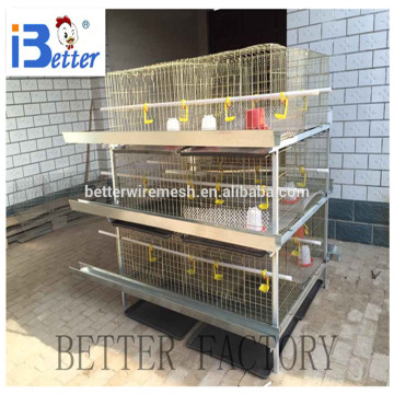 Automatic broiler battery cage, broiler chicken cage, cages for broiler chicken( factory price)