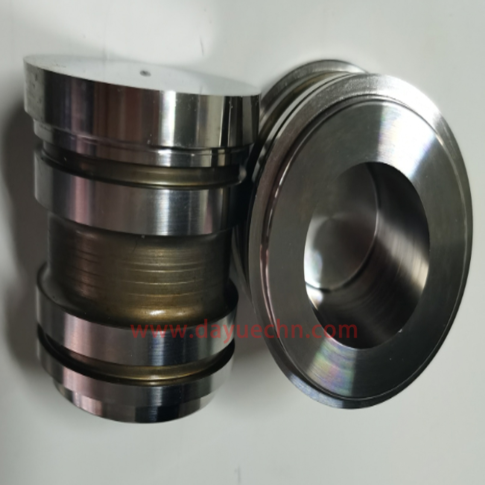 Chinese Bottle Cap Mold Components Factory Processing Insert