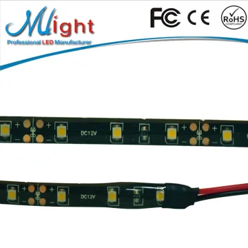 addressable smd 3528 ip44 DC 12vol magnetic strip led lights