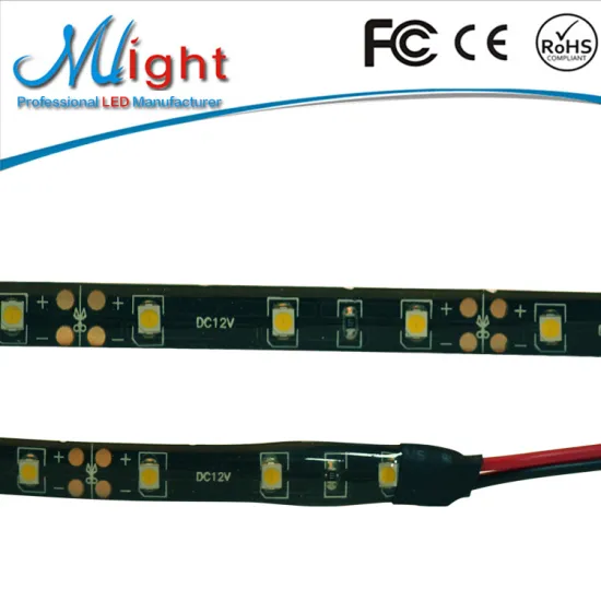 ip44 cheap price led 3528 smd DC 12vol low voltage rope lighting