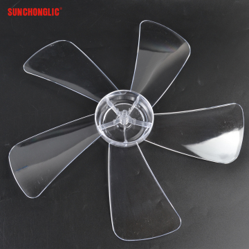 16 Inch 5 Blade Table Fan Parts - Sunchonglic Electric Fan Blades