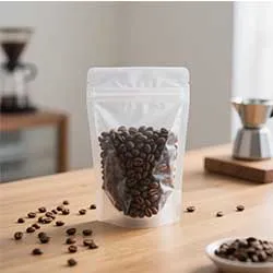 Custom Instant Coffee Sachets