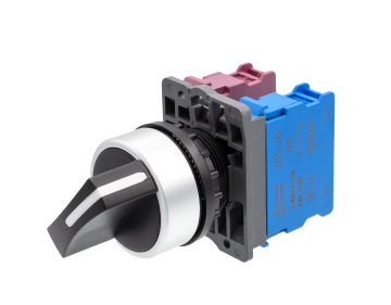 LA38-205 series Modular Contacts Plastic Selector Switch