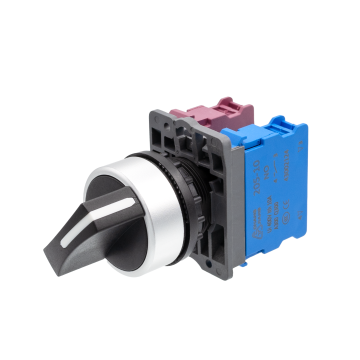 LA38-205 series Modular Contacts Plastic Selector Switch