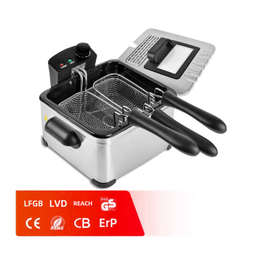 High Quality 4L Deep Fat Fryer