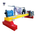 low cost air steel gantry cnc plasma