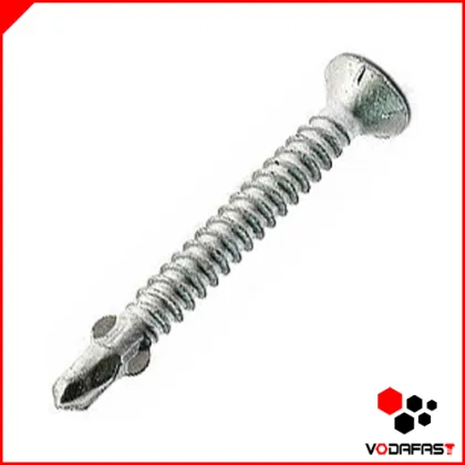 Wing Tip Self Drilling Screw