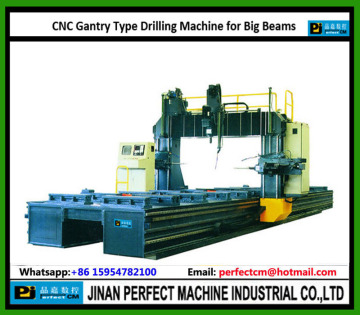 h beam fabrication machine
