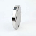 Standard pipe fittings carbon steel forged blind flange