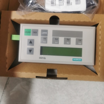 Siemens 6ES7272-0AA30-0YA1 TD 200 PLC Controller - 100% New and Original HMI