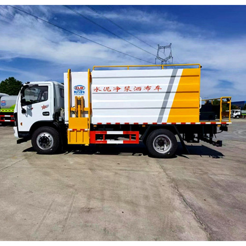 Dongfeng Cement Slurry Distribute Truck