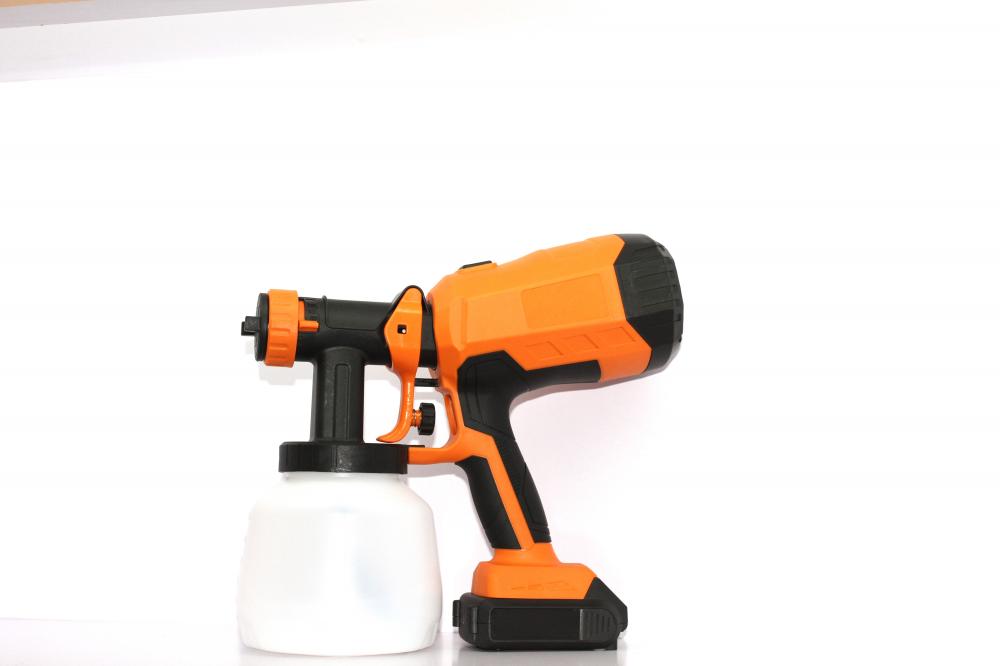 Cordless Paint Spray Gun