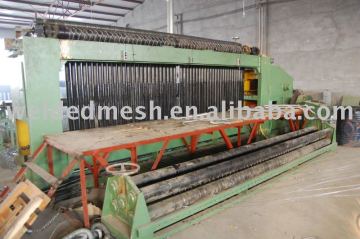 hexagonal wire netting machine