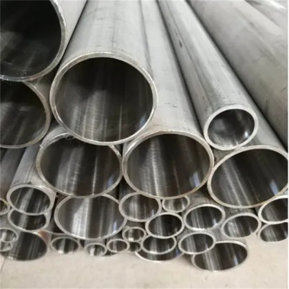 Stainless Steel Square Rectangular Tube