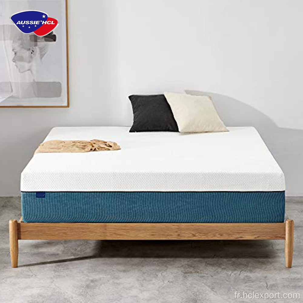 Matelas de qualité tourbillonnante à haute densité