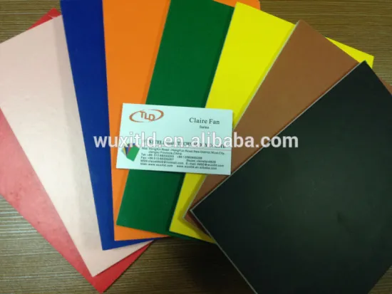 advertising paper coated ps foam board,advertising board