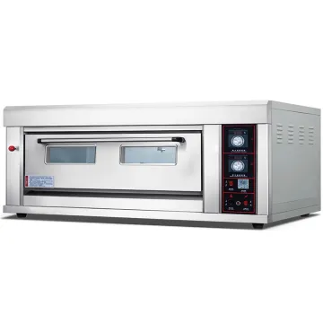 High Efficiency Professional 1 Deck 3 Tray Commercial Electric Oven Bakery Convection Oven Electric Oven for Baking
