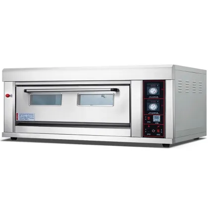 High Efficiency Professional 1 Deck 3 Tray Commercial Electric Oven Bakery Convection Oven Electric Oven for Baking