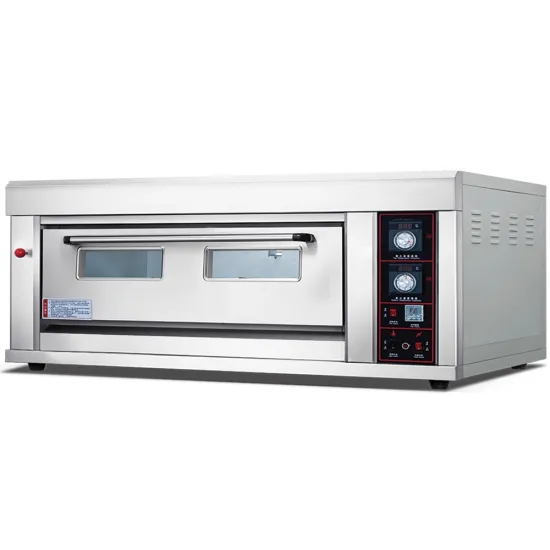 High Efficiency Professional 1 Deck 3 Tray Commercial Electric Oven Bakery Convection Oven Electric Oven for Baking