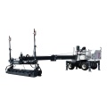 Electric Laser Concrete Screed: Enhancing Efficiency in Laser Leveling Machines