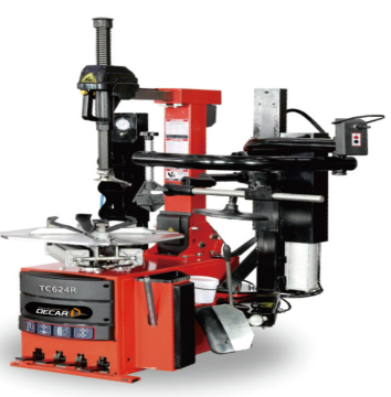 Decar TC624R 1100mm Tire Changer with Auto Helper Arm