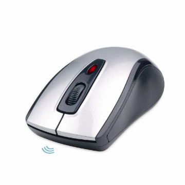2.4G wireless mouse
