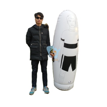Inflatable Soccer Training Dummy for Adult Football Goalkeepers